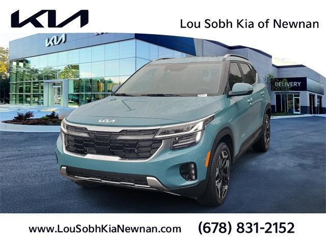 new 2026 Kia Seltos car, priced at $32,194