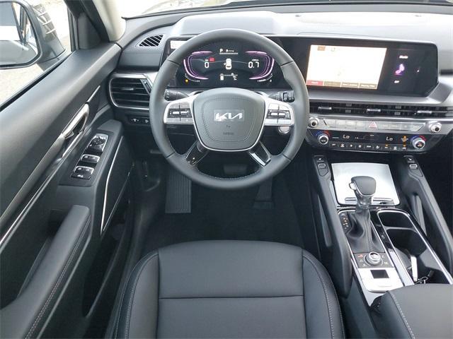 new 2025 Kia Telluride car, priced at $41,204