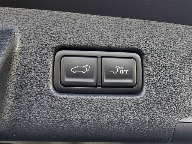 new 2025 Kia Telluride car, priced at $41,204