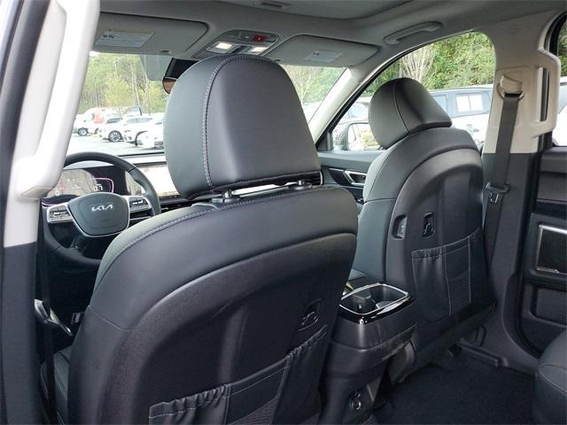 new 2025 Kia Telluride car, priced at $41,204