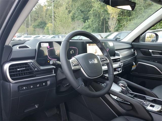 new 2025 Kia Telluride car, priced at $41,204