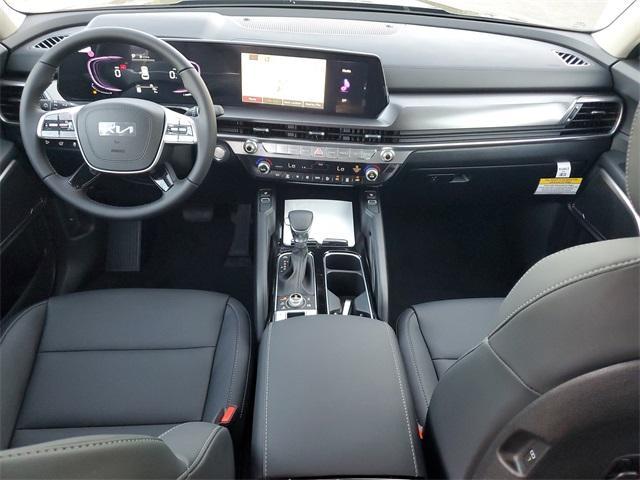 new 2025 Kia Telluride car, priced at $41,204