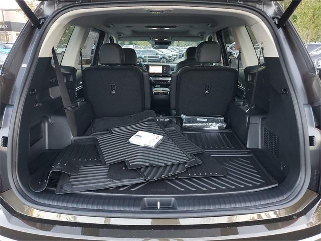 new 2025 Kia Telluride car, priced at $41,204