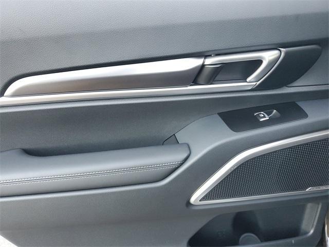 new 2025 Kia Telluride car, priced at $41,204