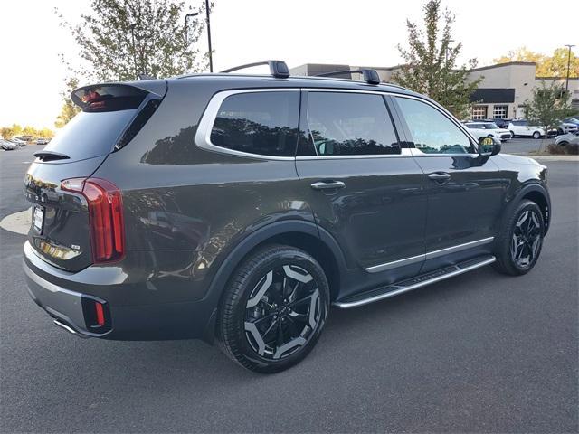 new 2025 Kia Telluride car, priced at $41,204
