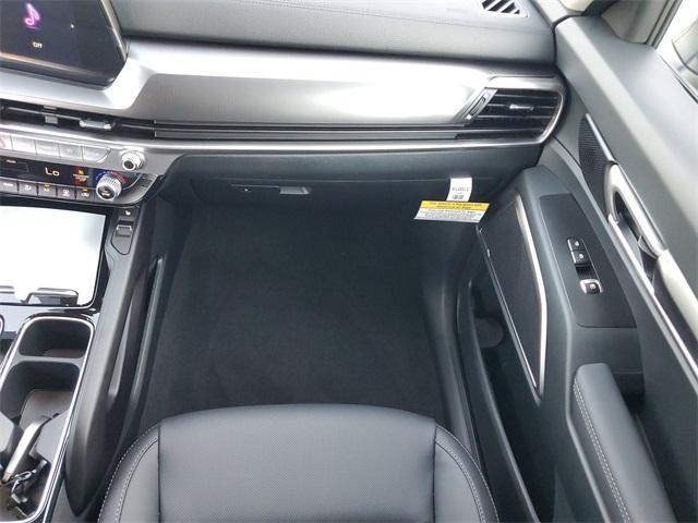 new 2025 Kia Telluride car, priced at $41,204