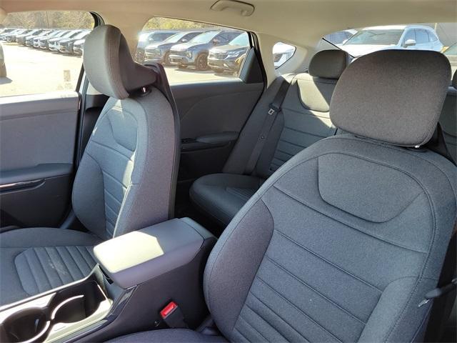 new 2025 Kia K4 car, priced at $24,482