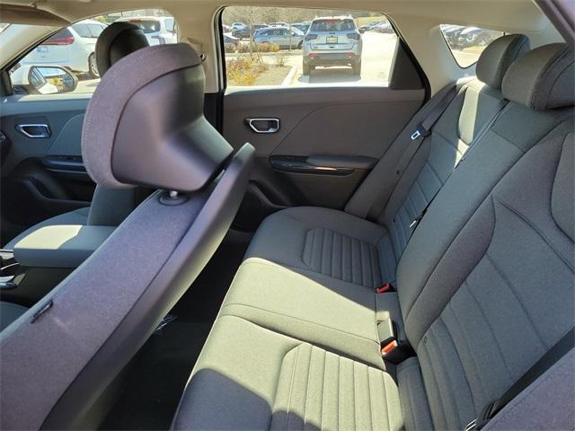 new 2025 Kia K4 car, priced at $24,482