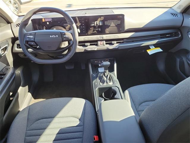 new 2025 Kia K4 car, priced at $24,482