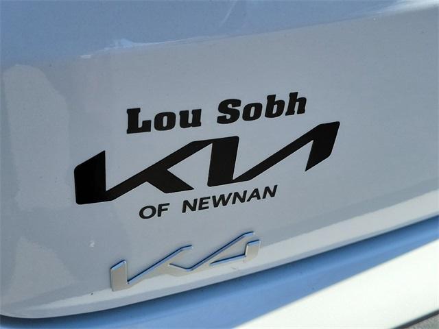 new 2025 Kia K4 car, priced at $24,482