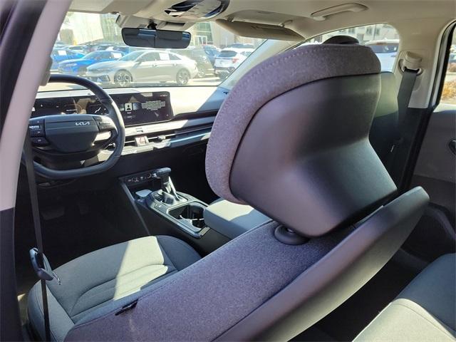 new 2025 Kia K4 car, priced at $24,482