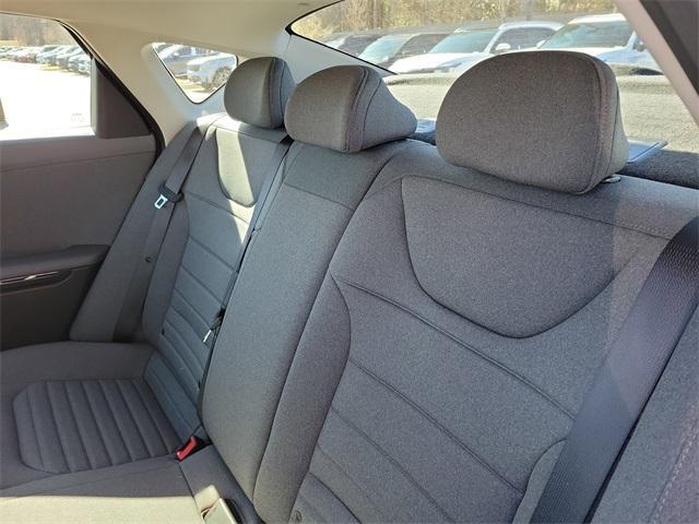 new 2025 Kia K4 car, priced at $24,482