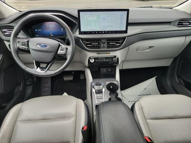 used 2023 Ford Escape car, priced at $25,497