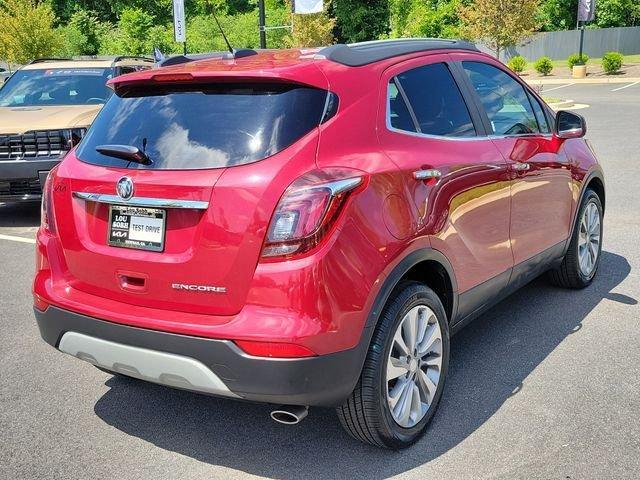 used 2020 Buick Encore car, priced at $12,250