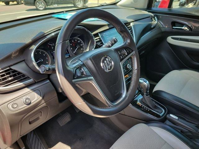 used 2020 Buick Encore car, priced at $12,250