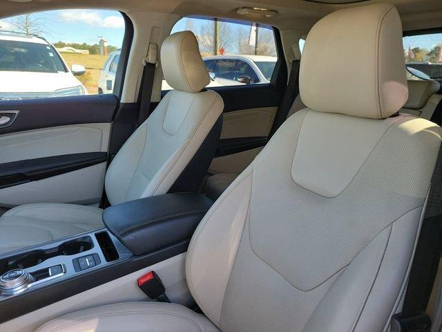 used 2021 Ford Edge car, priced at $24,250