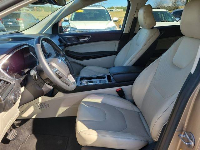 used 2021 Ford Edge car, priced at $24,250