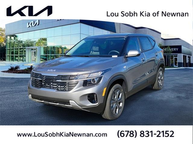 new 2026 Kia Seltos car, priced at $26,335