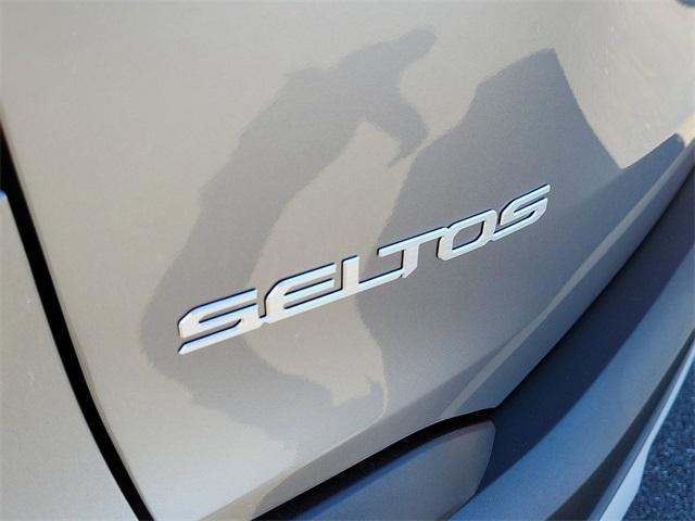 new 2026 Kia Seltos car, priced at $26,335