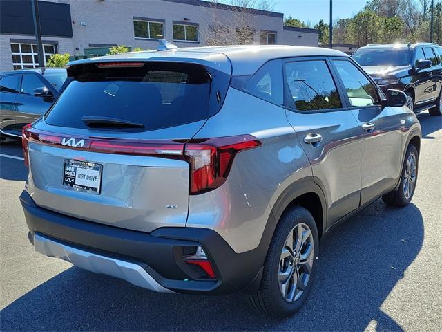 new 2026 Kia Seltos car, priced at $26,335
