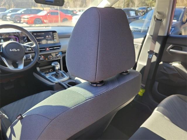 new 2026 Kia Seltos car, priced at $26,335