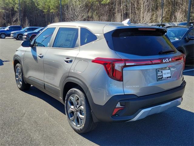 new 2026 Kia Seltos car, priced at $26,335