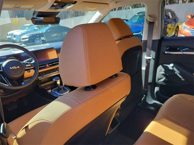 new 2026 Kia Seltos car, priced at $28,057
