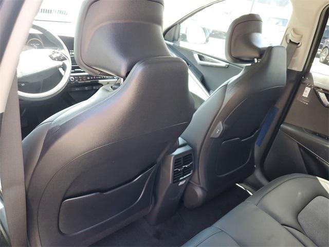 new 2025 Kia Niro EV car, priced at $41,069