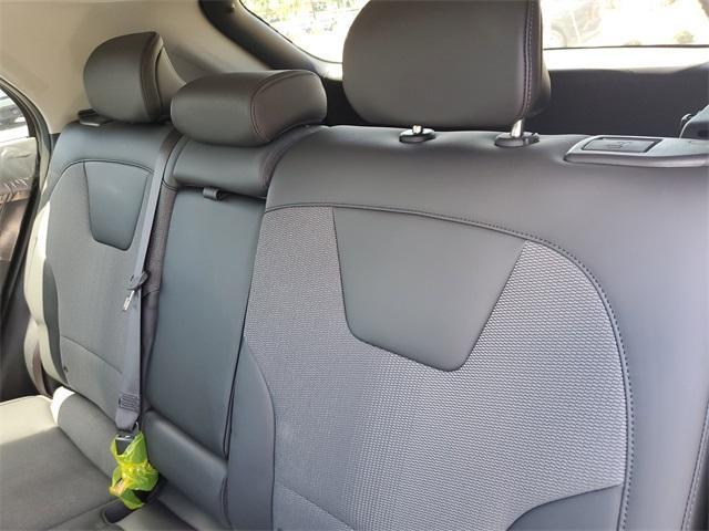 new 2025 Kia Niro EV car, priced at $41,069