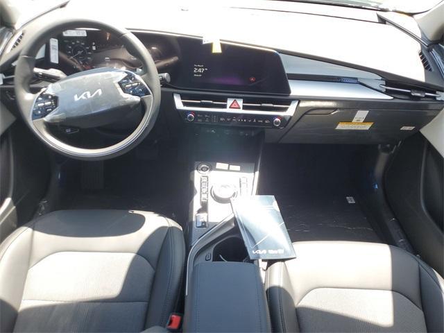 new 2025 Kia Niro EV car, priced at $41,069
