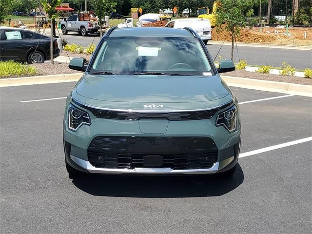 new 2025 Kia Niro EV car, priced at $41,069