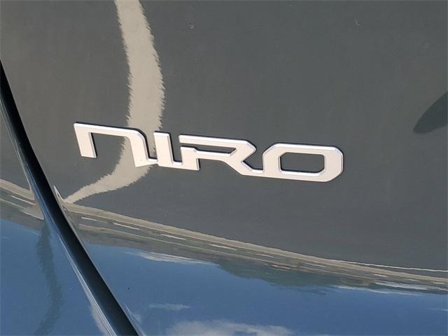 new 2025 Kia Niro EV car, priced at $41,069