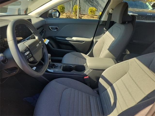 new 2025 Kia K4 car, priced at $24,439