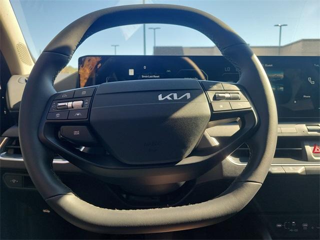 new 2025 Kia K4 car, priced at $24,439