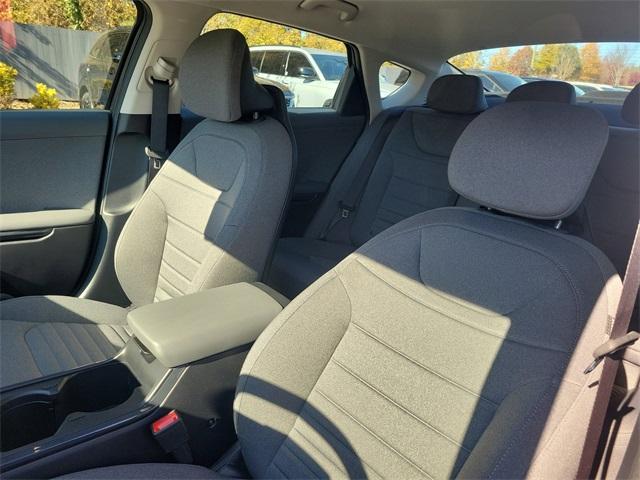 new 2025 Kia K4 car, priced at $24,439