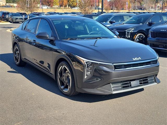 new 2025 Kia K4 car, priced at $24,439