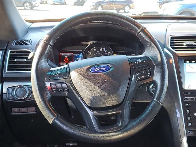 used 2017 Ford Explorer car, priced at $14,483