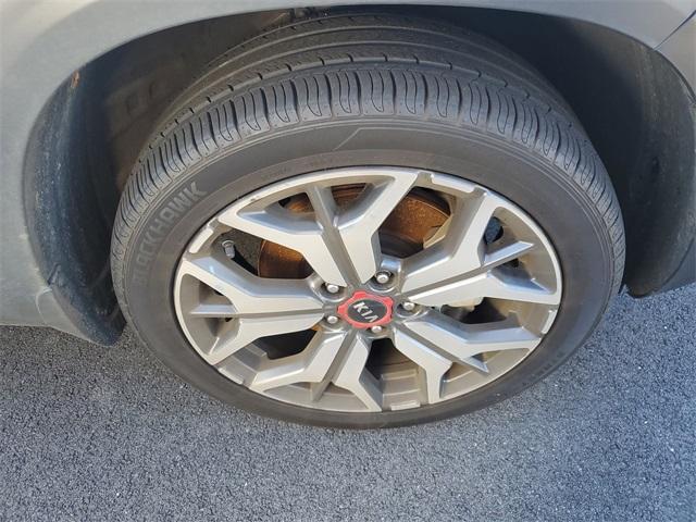 used 2021 Kia Seltos car, priced at $13,230