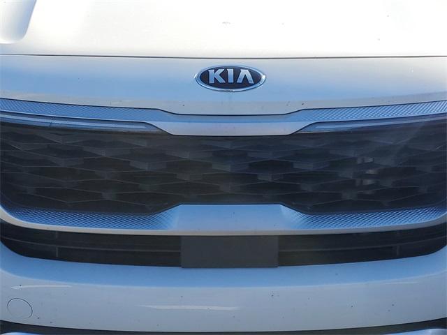used 2021 Kia Seltos car, priced at $13,230