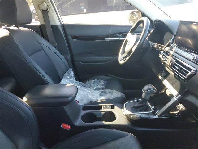 used 2021 Kia Seltos car, priced at $13,230