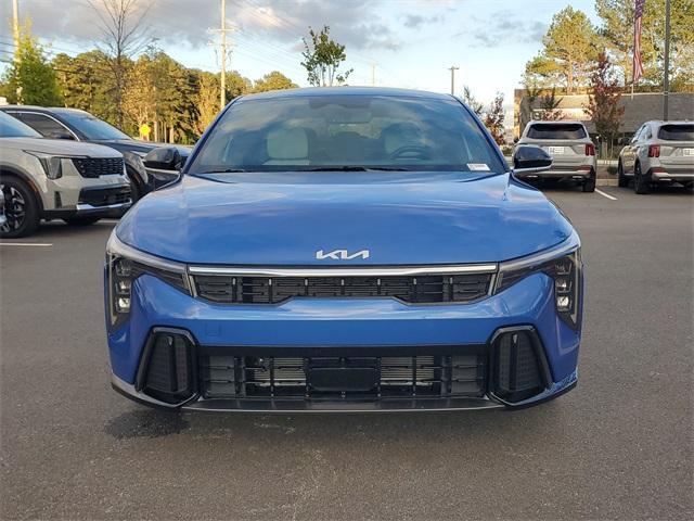 new 2025 Kia K4 car, priced at $27,446