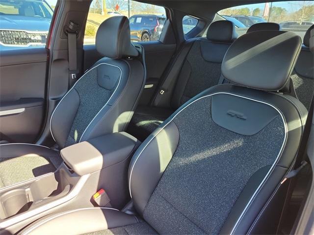 new 2025 Kia K4 car, priced at $26,809