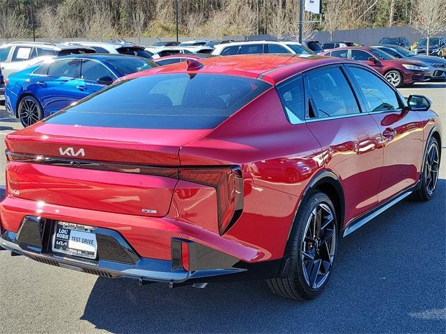 new 2025 Kia K4 car, priced at $26,809