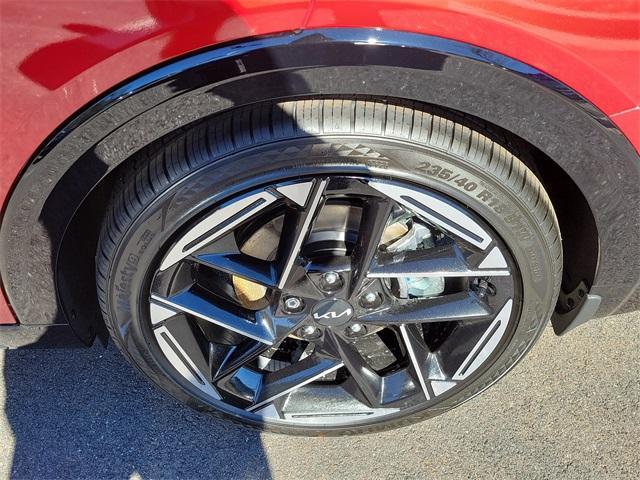 new 2025 Kia K4 car, priced at $26,809