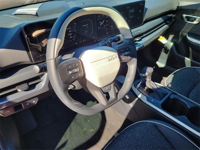 new 2025 Kia K4 car, priced at $26,809