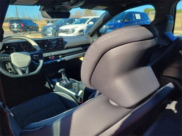 new 2025 Kia K4 car, priced at $26,809
