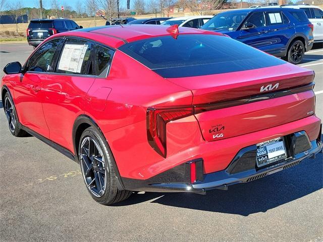 new 2025 Kia K4 car, priced at $26,809