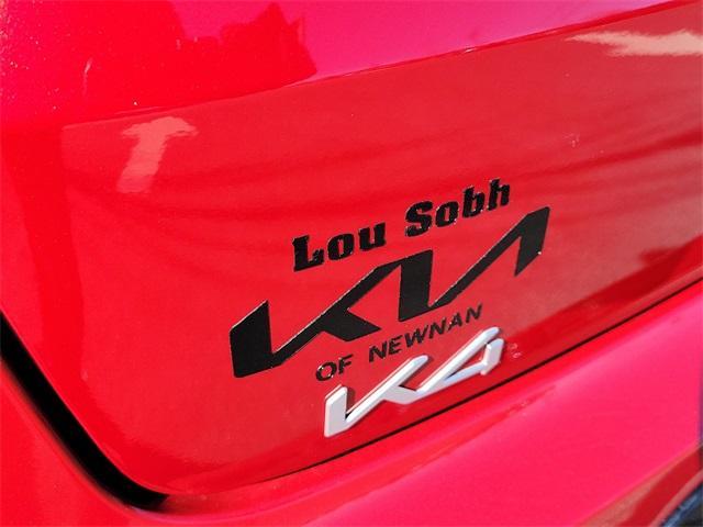 new 2025 Kia K4 car, priced at $26,809