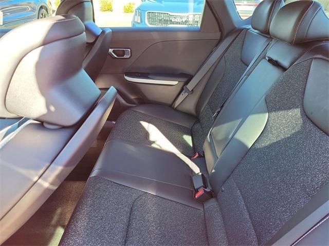 new 2025 Kia K4 car, priced at $26,809