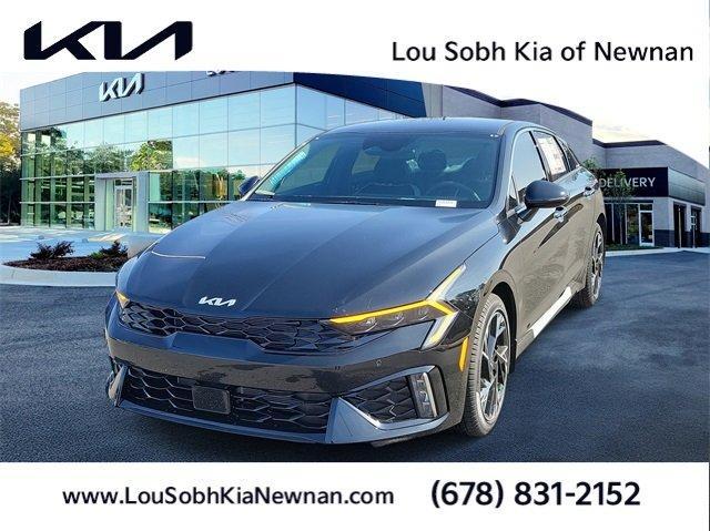new 2026 Kia K5 car, priced at $28,106